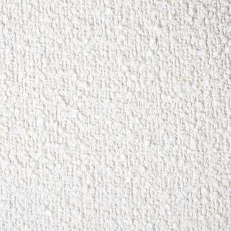 HKLIVING Vint Couch Element Left Boucle, Cream