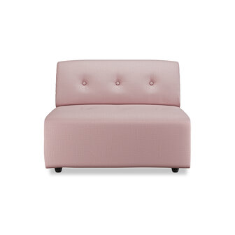 HKLIVING Vint Couch Element Middle Wise, blossom