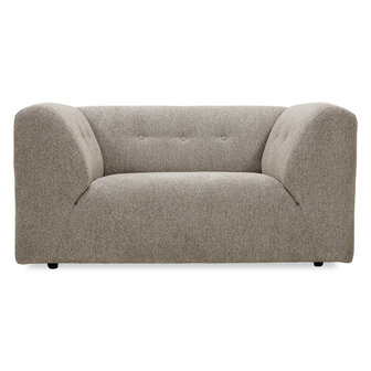 HKLIVING Vint Couch Element Loveseat Sneak Beige