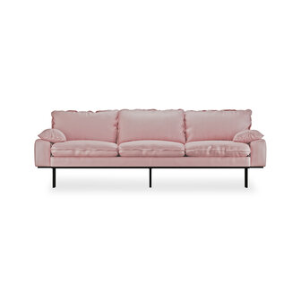 HKliving retro sofa 4 seats Royal Wise Blossom