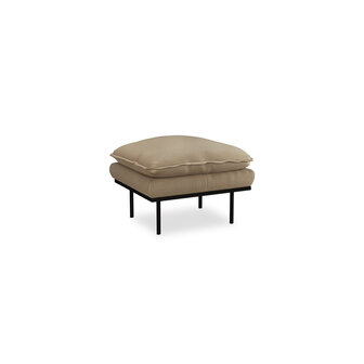 HKliving retroHKliving retro sofa hocker Pure, Earth sofa hocker Pure, Earth