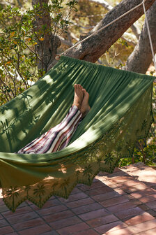 HKLIVING Hammock Olive