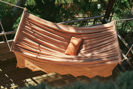 HKLIVING Hammock Peach