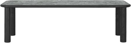 DTP Home Scala eettafel Clio 260 cm Black