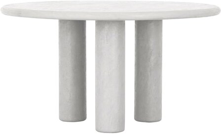 DTP Home Scala eettafel Clio rond 140 cm