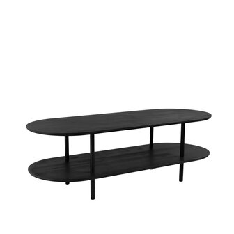 NOGA design Fenna salontafel nero