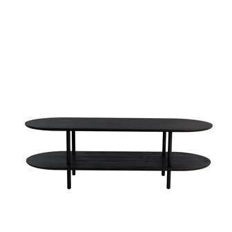 NOGA design Fenna salontafel nero