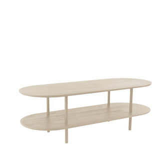 NOGA design Fenna salontafel sand