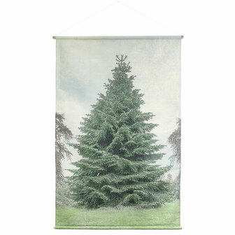 HKLIVING Christmas special wall chart: XL Tree