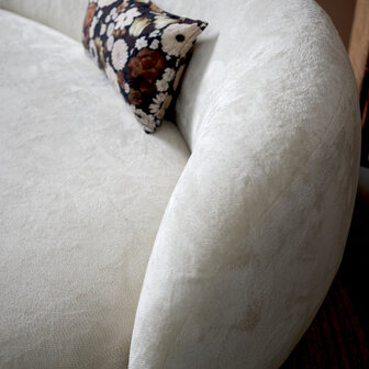 Pepp Interiors Bean Sofa 