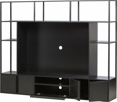 Woood Toby Tv-Meubel 200cm