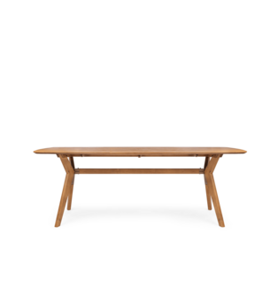 Kupu-Kupu Eettafel Pure 185 cm