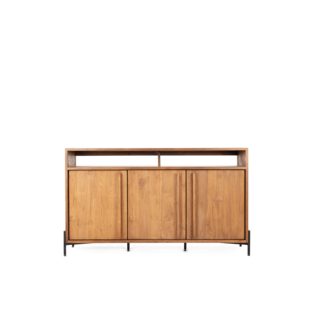 dBodhi Outline Dressoir 3 Deurs 1 Open Rek