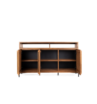 dBodhi Outline Dressoir 3 Deurs 1 Open Rek