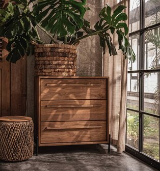 dBodhi Outline Dressoir 3 Laden