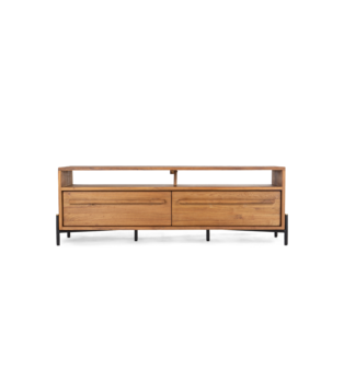 dBodhi Outline Dressoir 2 Lades 1 Open Rack