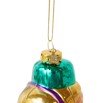 HKliving Christmas ornament Rizzo