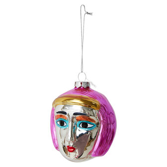 HKliving Christmas ornament Cosmo