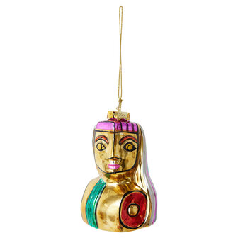 HKliving christmas ornament Celest