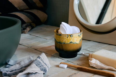 HKLIVING 70s ceramics scented candle Valencia