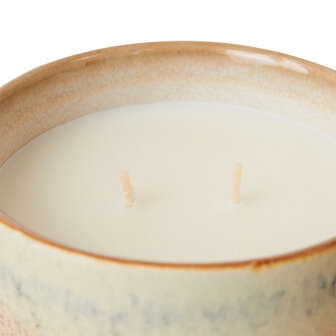 HKLIVING 70s ceramics scented candle Vancouver