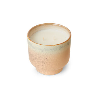 HKLIVING 70s ceramics scented candle Vancouver