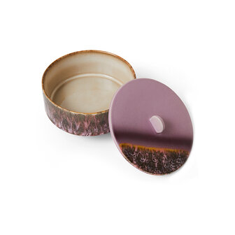 HKLIVING 70s ceramics bonbon bowl blast