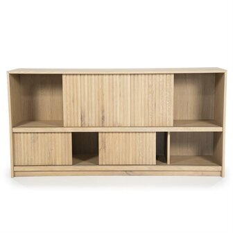 Eleonora Dressoir Milo Natural