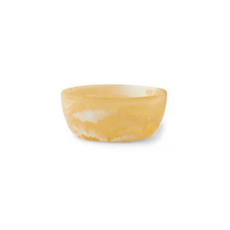 HKLIVING Patio bowl soft yellow