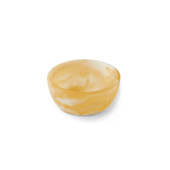 HKLIVING Patio bowl soft yellow