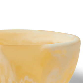 HKLIVING Patio bowl soft yellow