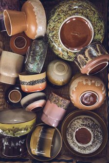 HKLIVING 70s ceramics 