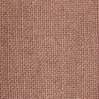 HKLIVING Nomad Couch Linen Dusty Rose 244cm