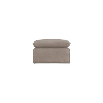 HKLIVING Nomad Couch Hocker Pure Earth