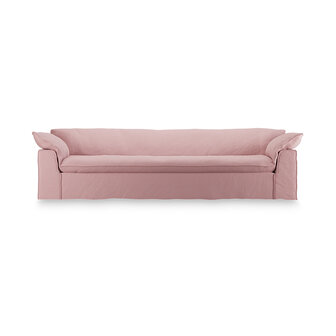 HKLIVING Nomad Couch Wise Blossom 305cm