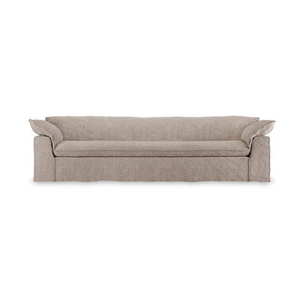 HKLIVING Nomad Couch Sneak Beige 305cm