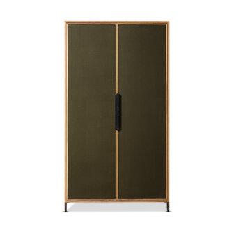 HKLIVING Pioneer Canvas Cupboard