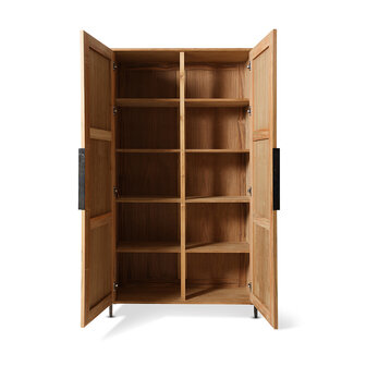 HKLIVING Pioneer Canvas Cupboard