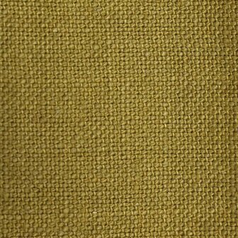 HKLIVING Nomad Couch Cover Linen, Burnt Ochre 305cm 