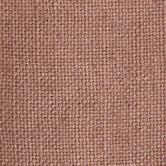 HKLIVING Nomad Couch Cover Linen Dusty Rose 305cm 