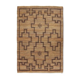 HKLIVING Tuareg Jute Rug 200x300cm