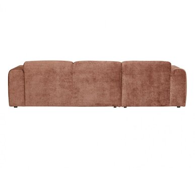 WOOOD Cloud Chaise Longue Chenille Terra Links