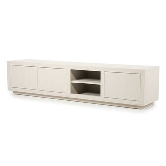 Eleonora Tv Meubel Helsinki 200 cm Taupe