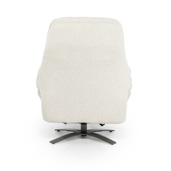 Eleonora Fauteuil Caleb Beige Salerno