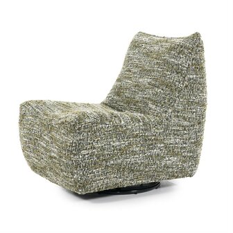 Eleonora Fauteuil Loys Groen Barkley