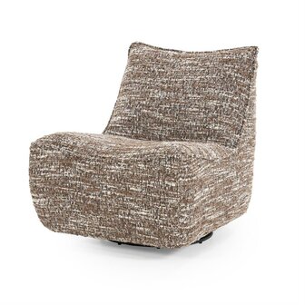 Eleonora Fauteuil Loys Bruin Barkley