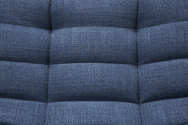 Ethnicraft N701 sofa - corner - Blue