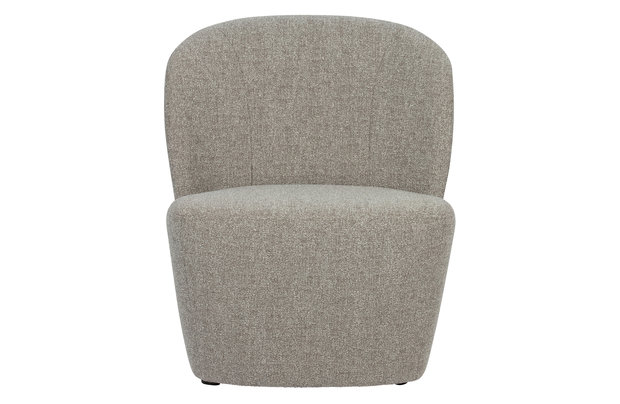 VTWONEN Lofty fauteuil naturel gemeleerd