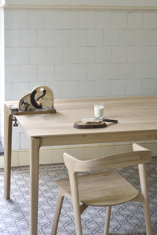 Ethnicraft Bok dining table oak 