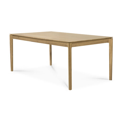 Ethnicraft Bok dining table oak 